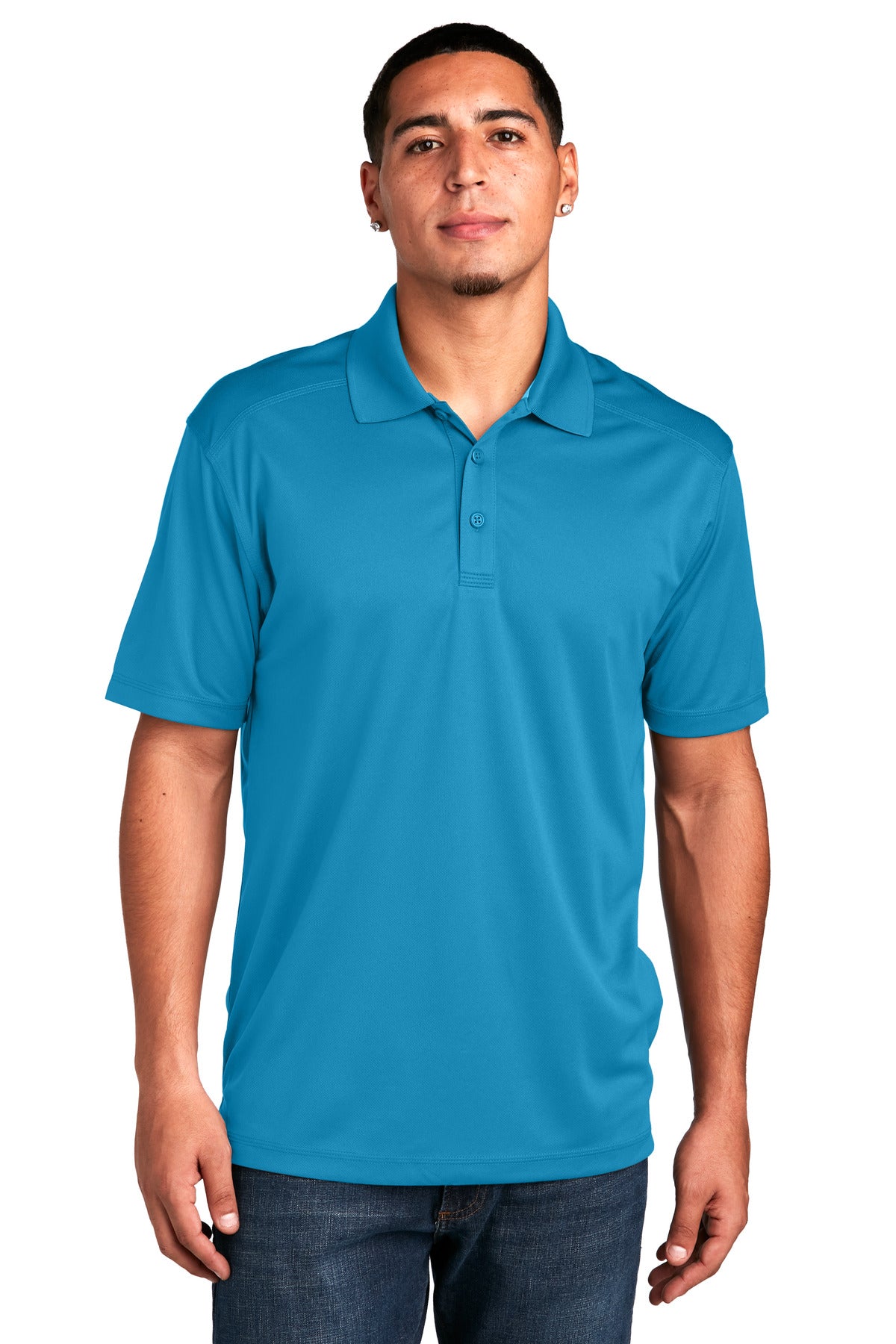 Sport-Tek ®  PosiCharge ®  Micro-Mesh Polo. ST680