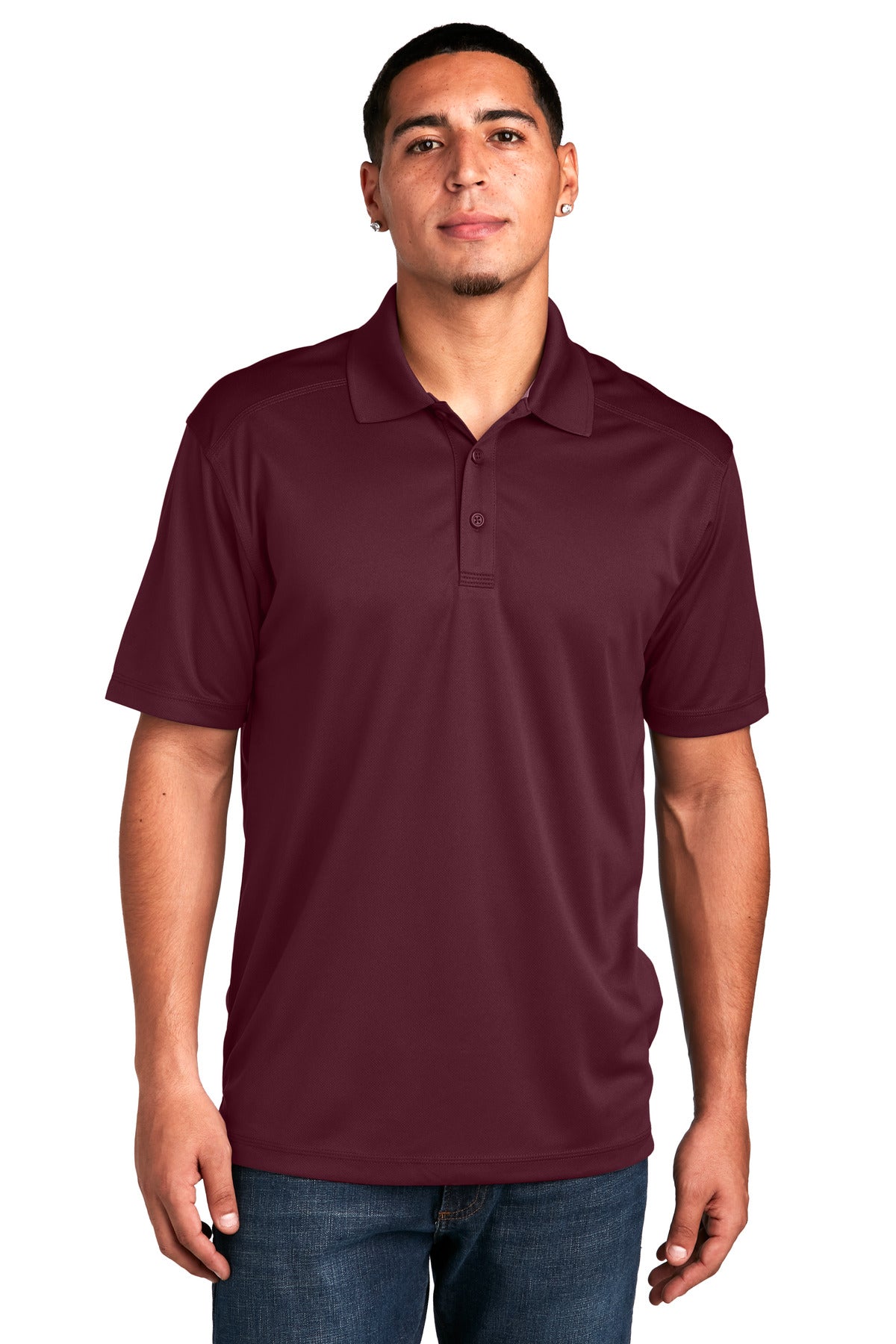 Sport-Tek ®  PosiCharge ®  Micro-Mesh Polo. ST680