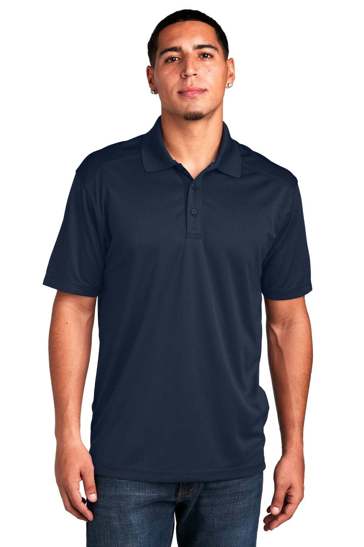 Sport-Tek ®  PosiCharge ®  Micro-Mesh Polo. ST680