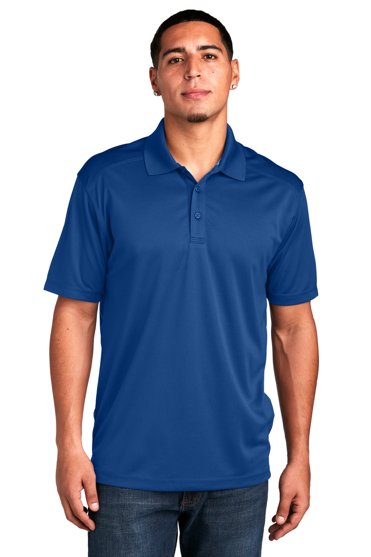 Sport-Tek ®  PosiCharge ®  Micro-Mesh Polo. ST680