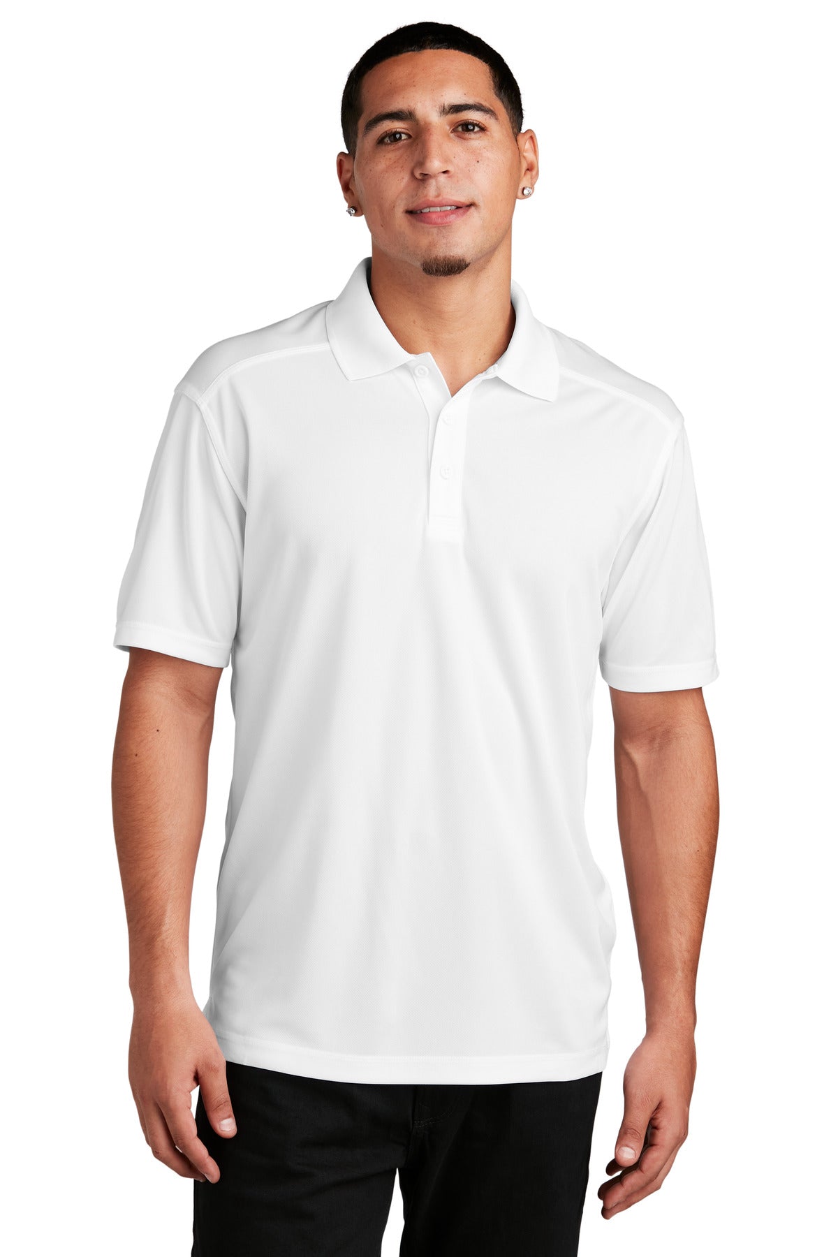 Sport-Tek ®  PosiCharge ®  Micro-Mesh Polo. ST680