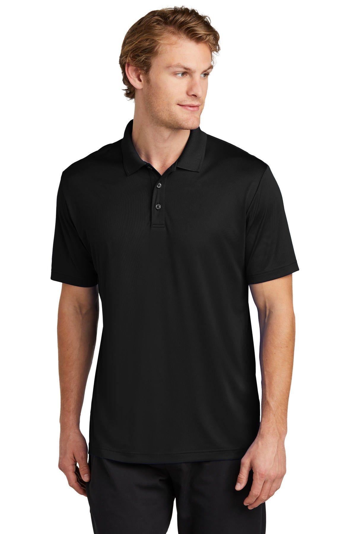 Sport-Tek ®  PosiCharge ®  Re-Compete Polo ST725