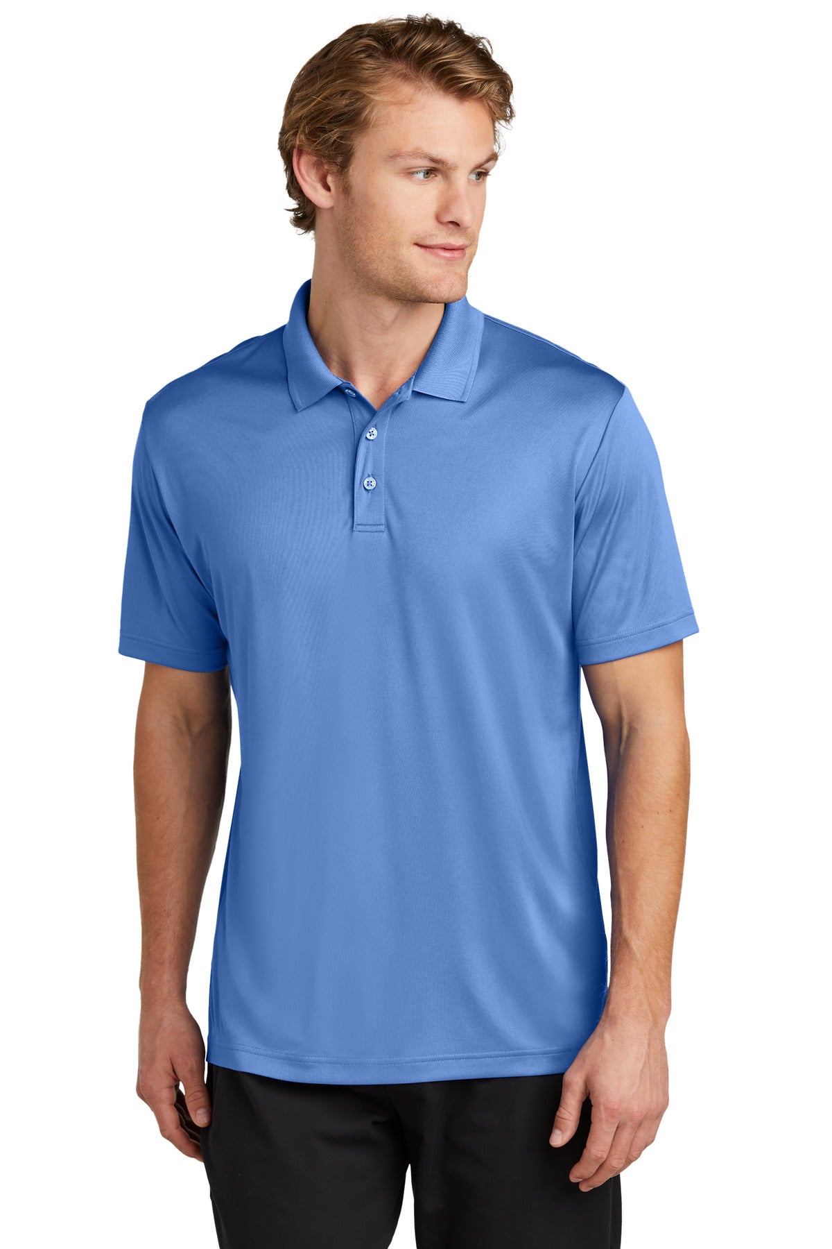 Sport-Tek ®  PosiCharge ®  Re-Compete Polo ST725