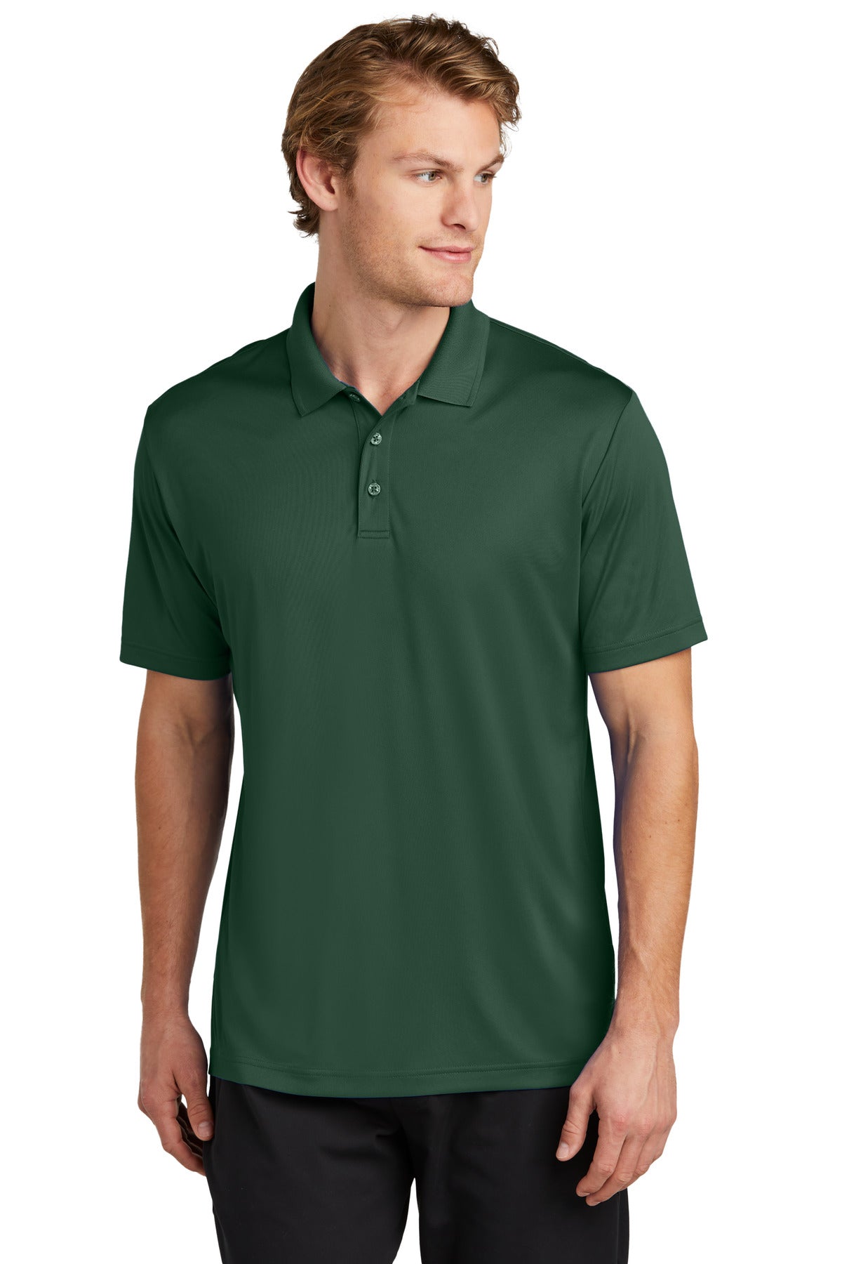 Sport-Tek ®  PosiCharge ®  Re-Compete Polo ST725