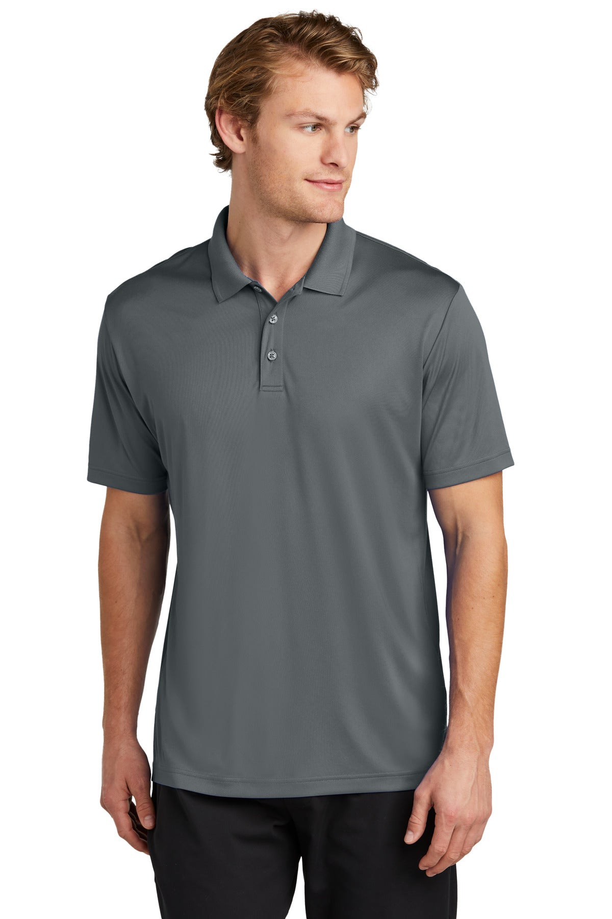 Sport-Tek ®  PosiCharge ®  Re-Compete Polo ST725