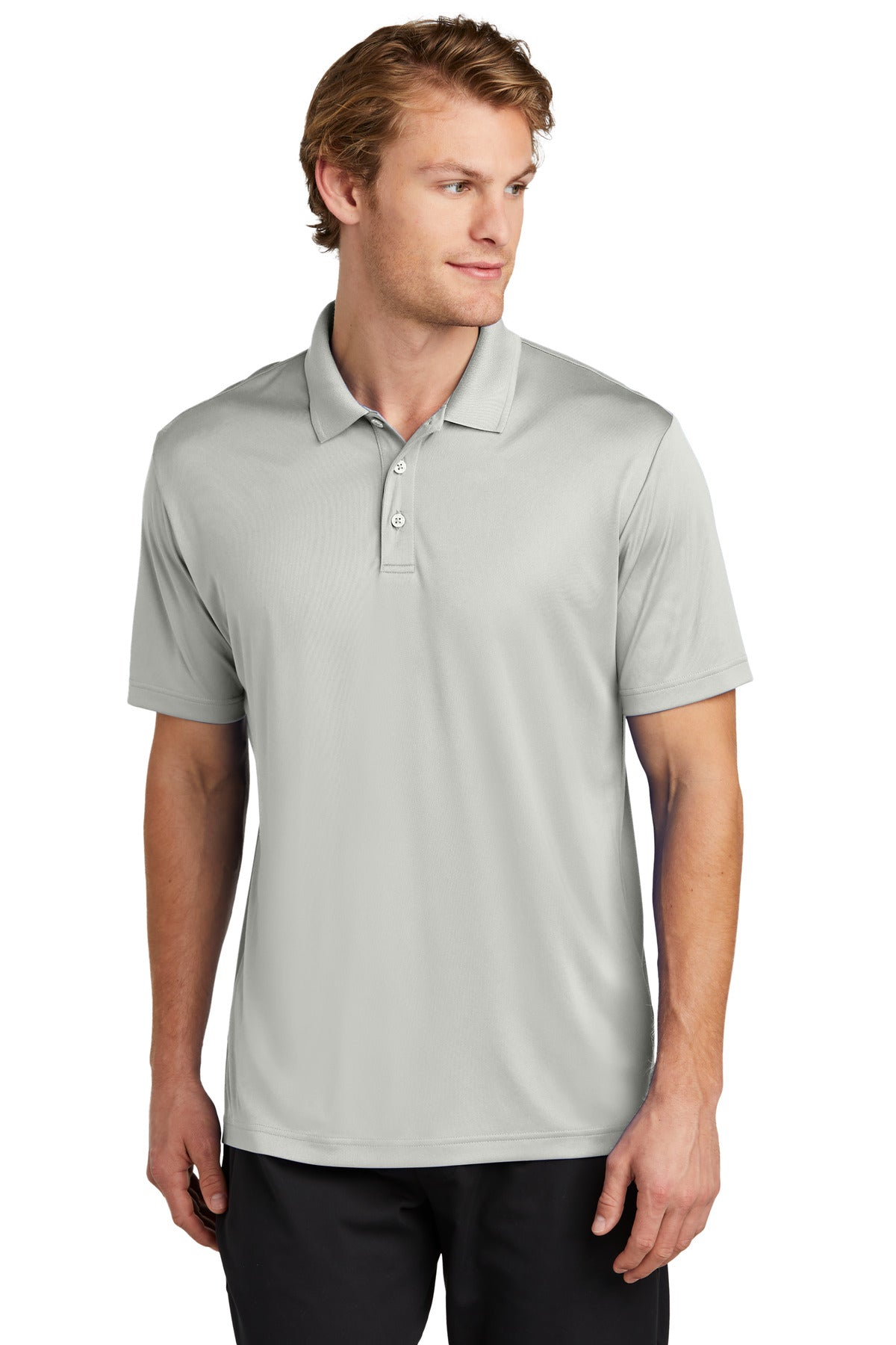 Sport-Tek ®  PosiCharge ®  Re-Compete Polo ST725