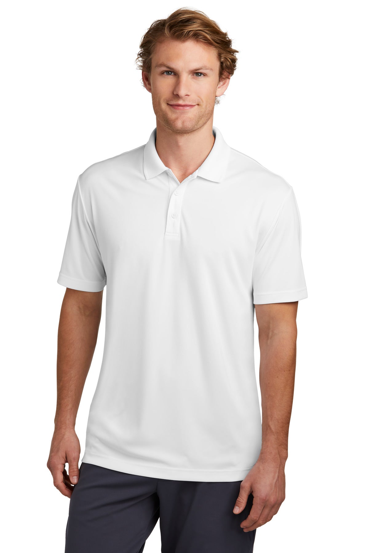 Sport-Tek ®  PosiCharge ®  Re-Compete Polo ST725