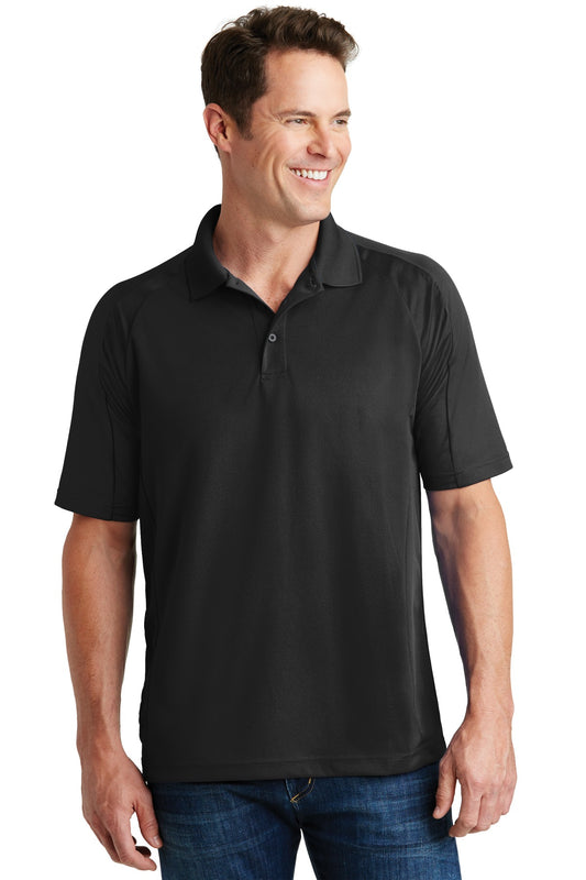 Sport-Tek ®  Dri-Mesh® Pro Polo. T474