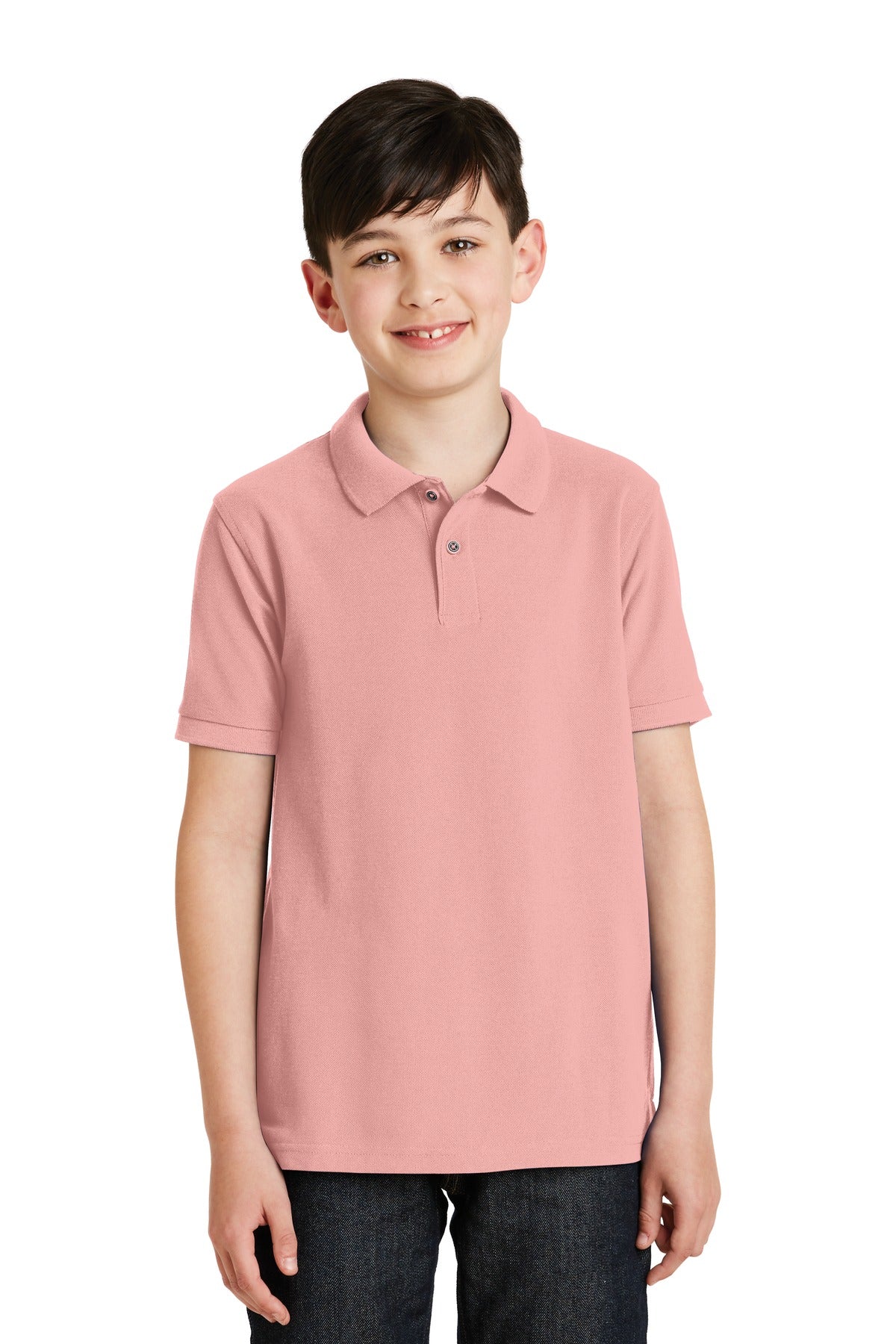 Port Authority ®  Youth Silk Touch™ Polo.  Y500